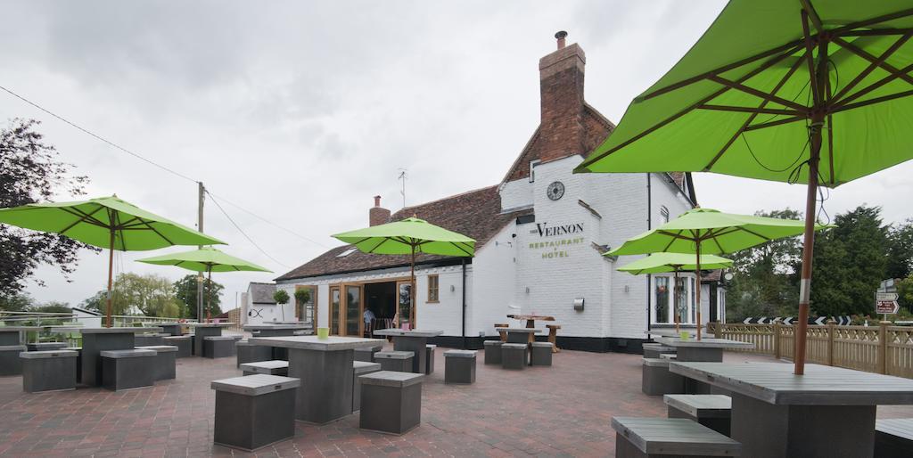 The Vernon Droitwich Dış mekan fotoğraf